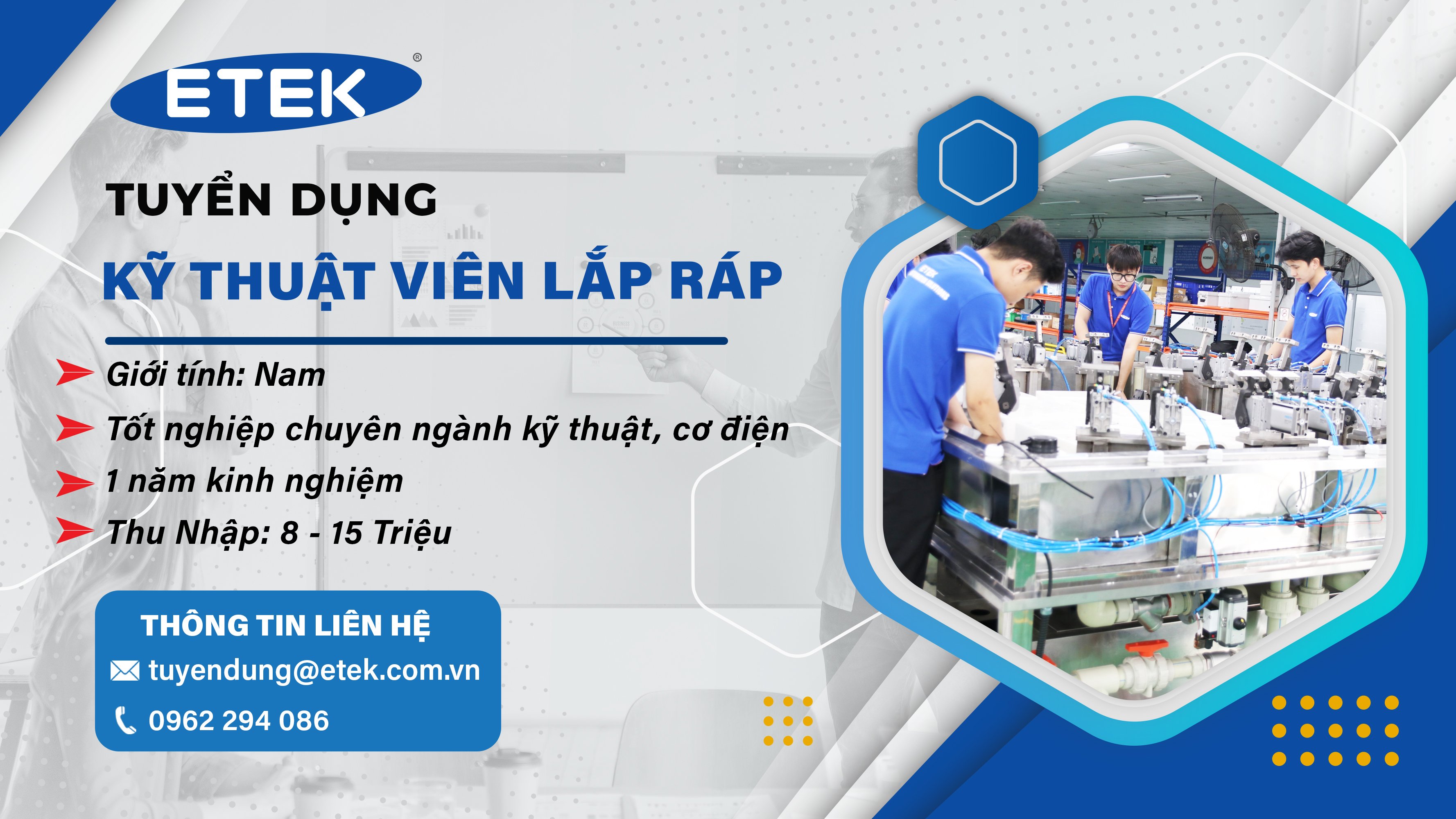 lĩnh vực hoạt động